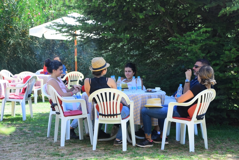 La Journée des Vendangeurs